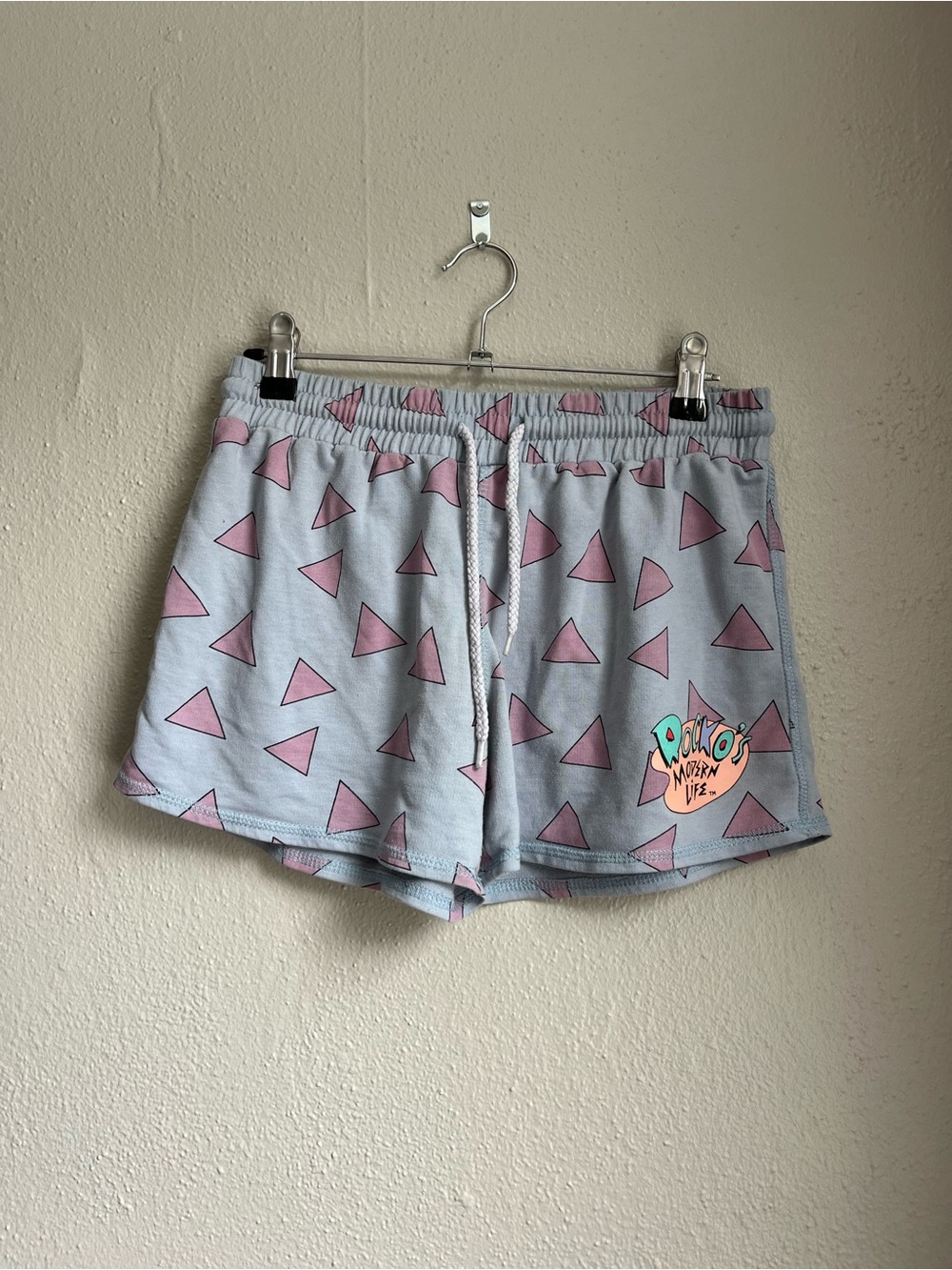 Rocko’s Modern Life Shorts by Nickelodeon.